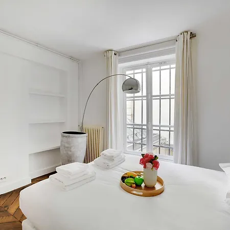 Comfortable Apartment- 3b - 6p - Mail Palais Garnier * Paris
