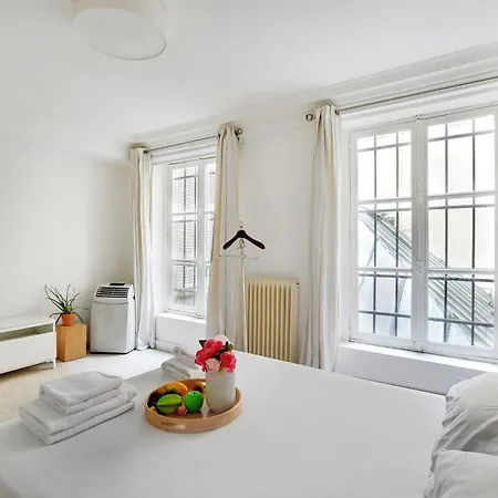 Comfortable Apartment- 3b - 6p - Mail Palais Garnier * Paris