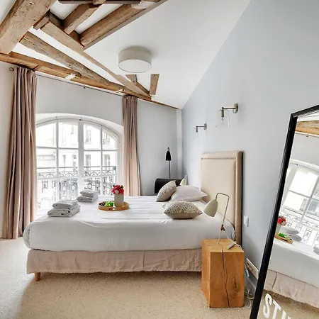 Comfortable Apartment- 3b - 6p - Mail Palais Garnier Daire *