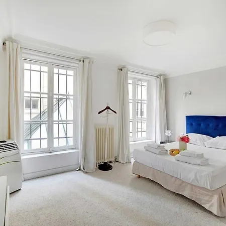Daire Comfortable Apartment- 3b - 6p - Mail Palais Garnier