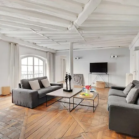 Comfortable Apartment- 3b - 6p - Mail Palais Garnier Daire Paris