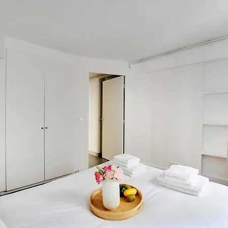 Comfortable Apartment- 3b - 6p - Mail Palais Garnier Daire Paris