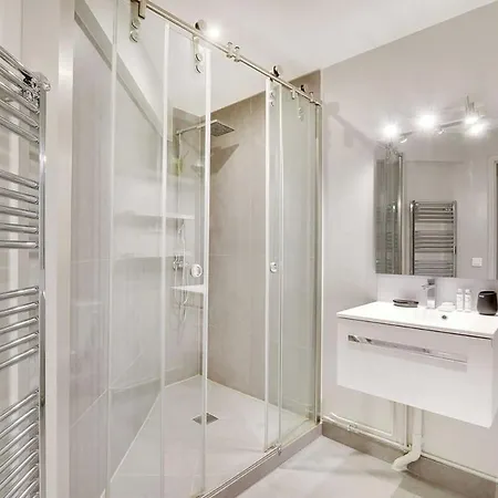Comfortable Apartment- 3b - 6p - Mail Palais Garnier Daire