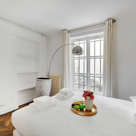 Comfortable Apartment- 3b - 6p - Mail Palais Garnier *